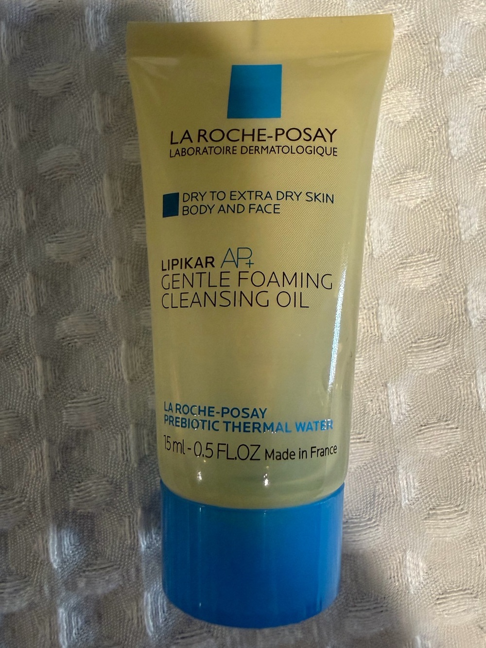 La Roche Posay Lipikar Gentle Foaming Cleansing Oil